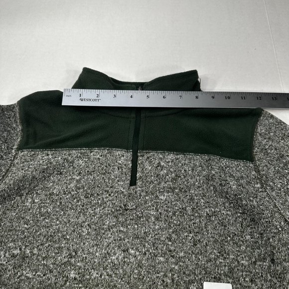 Champion C9 Boy's Size XL 16-18 Jacket Long Sleeve Sweatshirt Zip Closure New - Picture 11 of 16